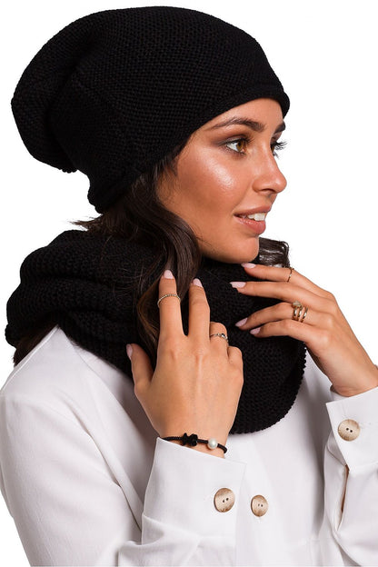 وشاح إنفينيتي موديل 136410 BE Knit