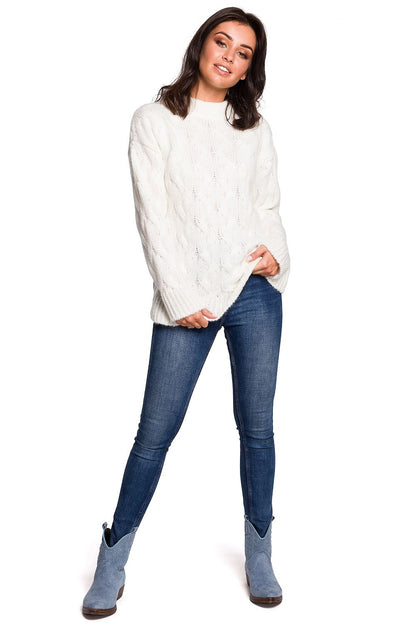 Sweater model 136424 BE Knit