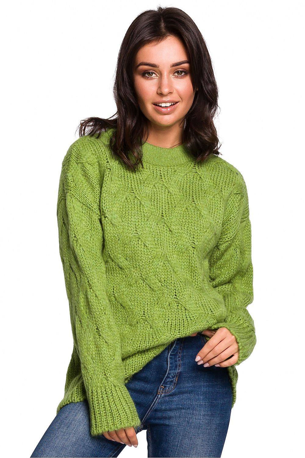 Sweater model 136424 BE Knit