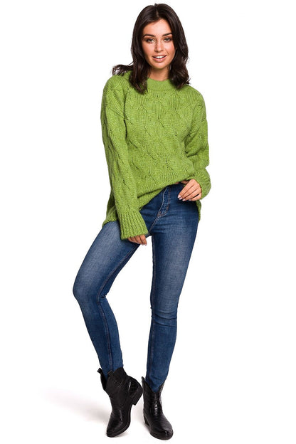 Sweater model 136424 BE Knit