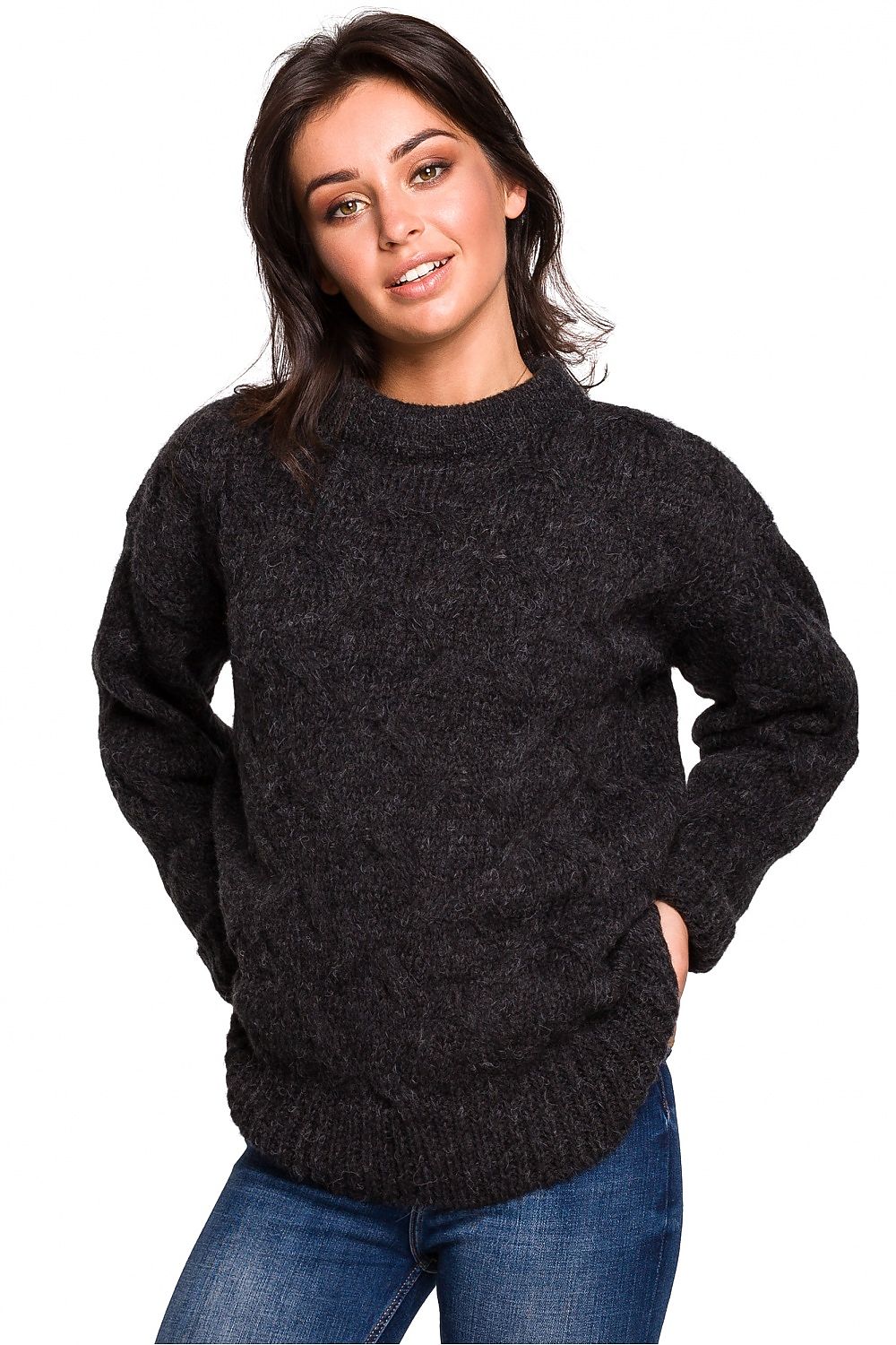 Sweater model 136424 BE Knit