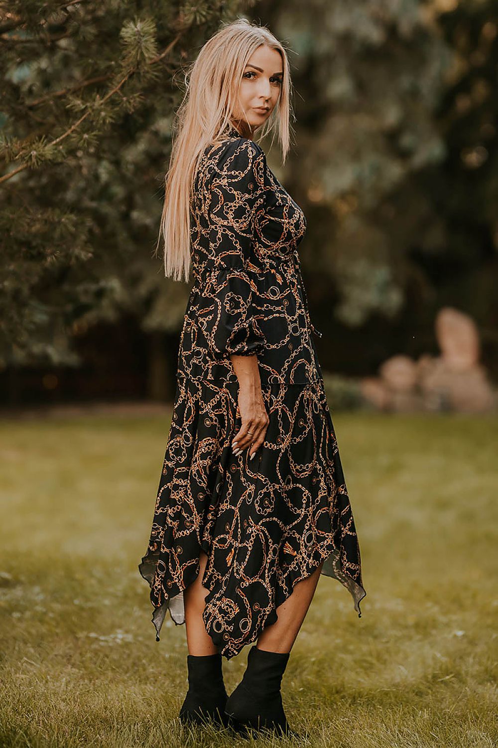 Day dress model 136706 Jersa 