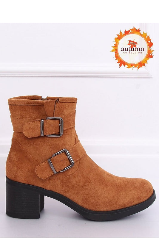 Heeled boots model 136848 Inello