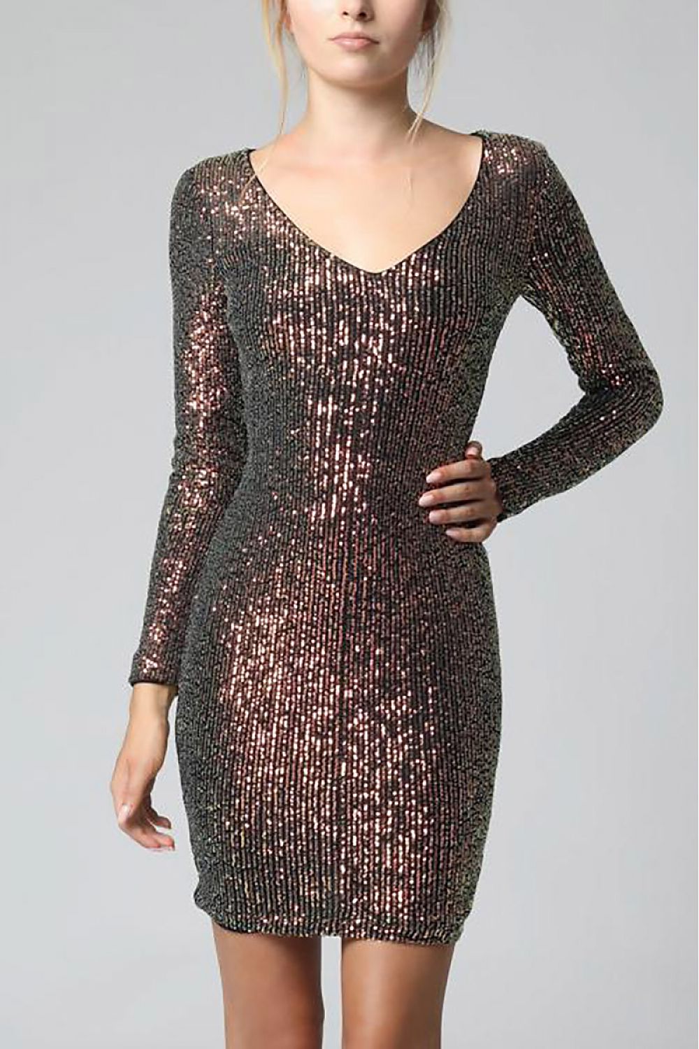  Robe courte model 137636 YourNewStyle 