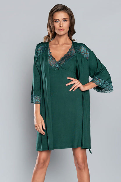 Peignoir model 137666 Italian Fashion