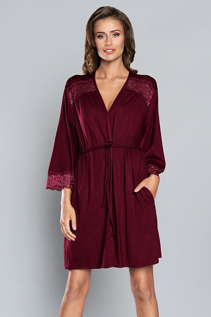Peignoir model 137666 Italian Fashion