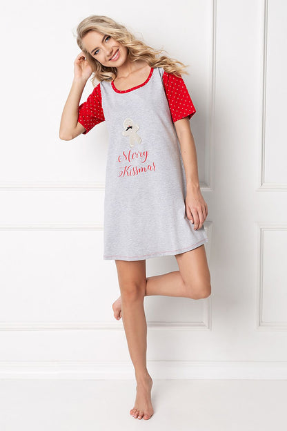 Nightgown model 137836 Aruelle