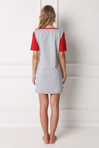 Nightgown model 137836 Aruelle