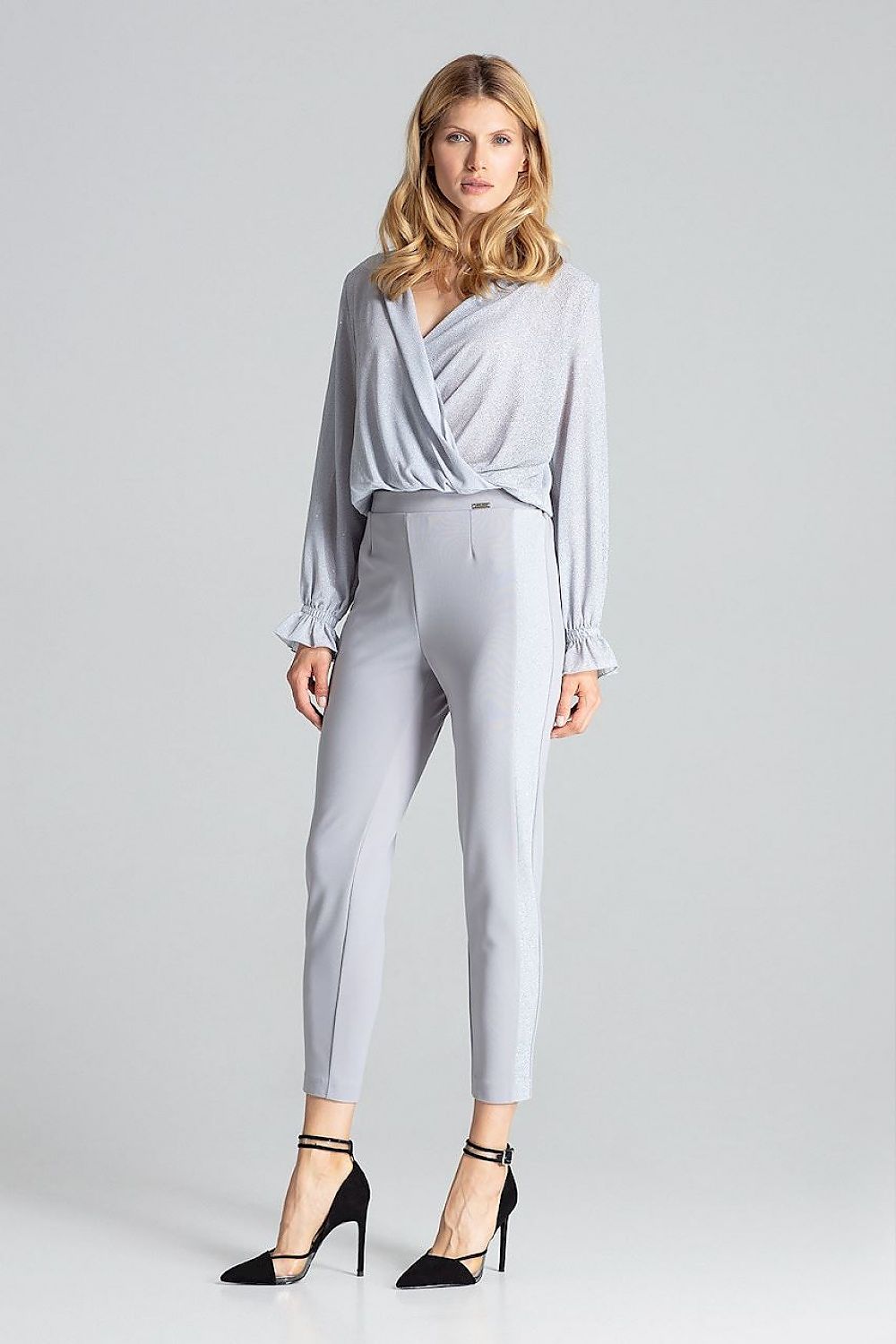 Pantalon femme model 138285 Figl