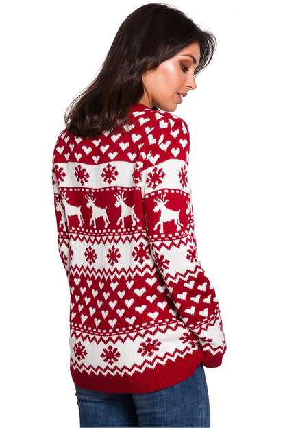Sweater model 138482 BE Knit