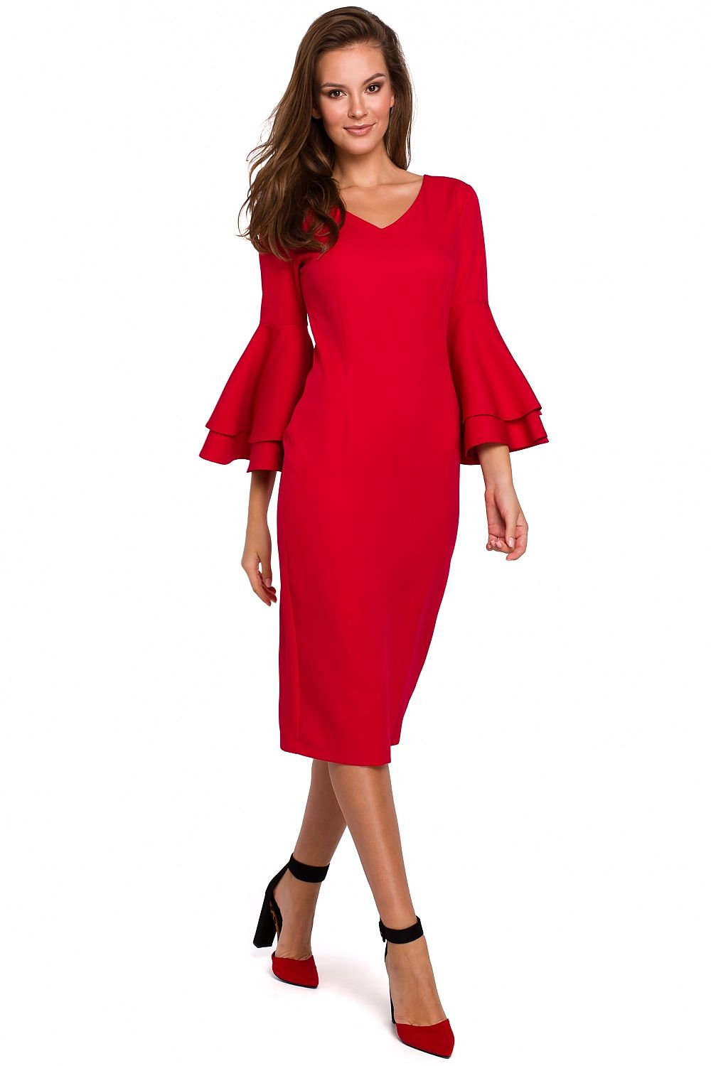Robe de cocktail model 138548 Makover