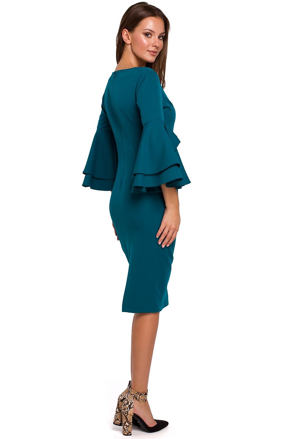 Robe de cocktail model 138548 Makover