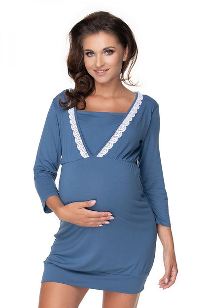 Chemise de nuit model 138227 PeeKaBoo
