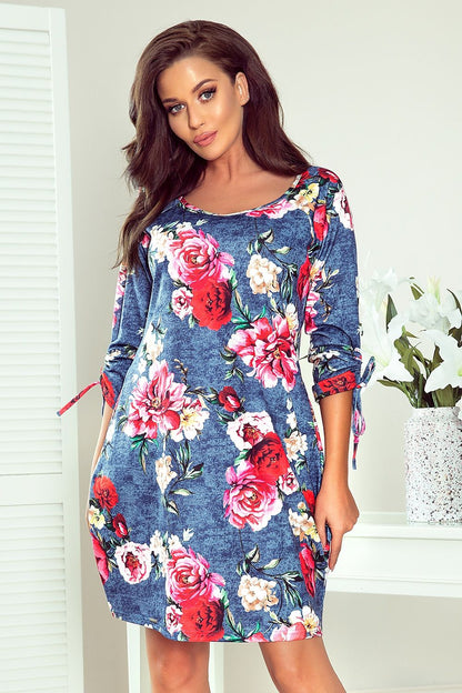 Robe de jour model 201953 Numoco