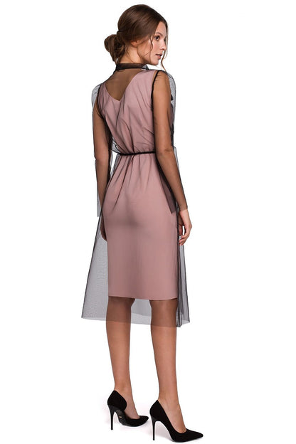 Robe de cocktail model 138756 Makover