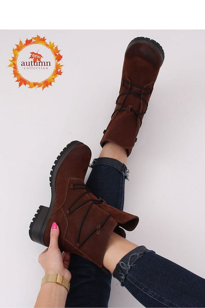 Bottes à talons model 139247 Inello