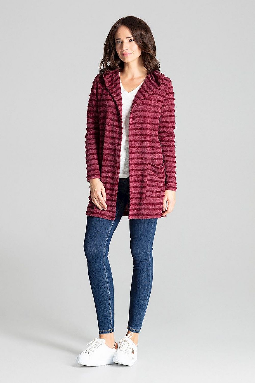 Cardigan model 139347 Lenitif