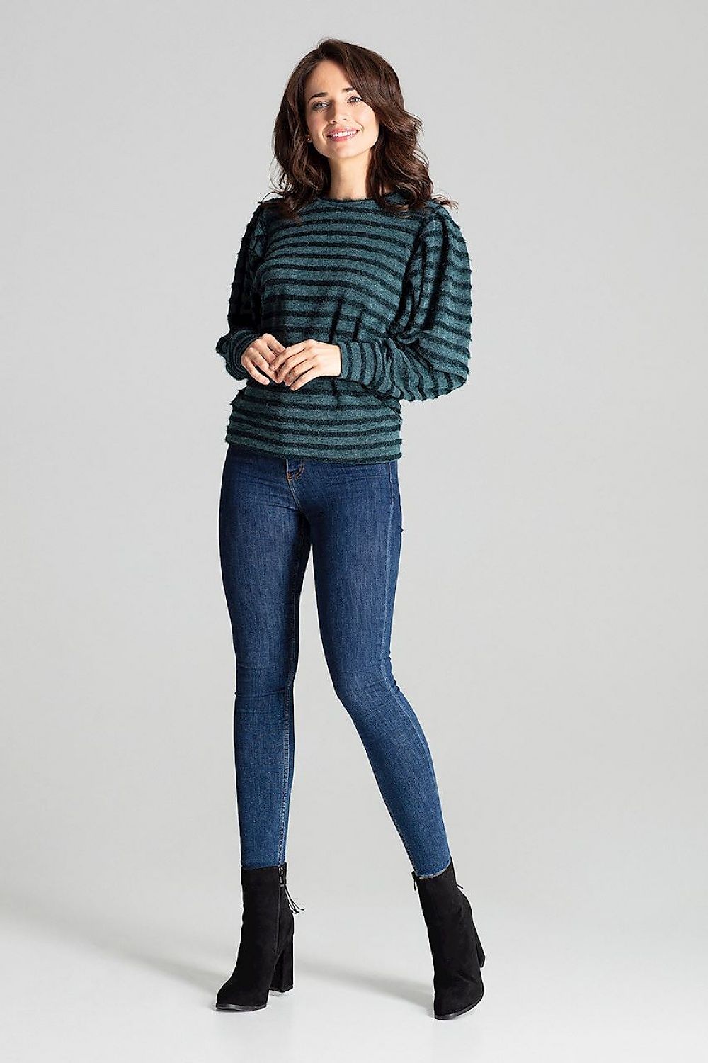 Chemisier model 139351 Lenitif