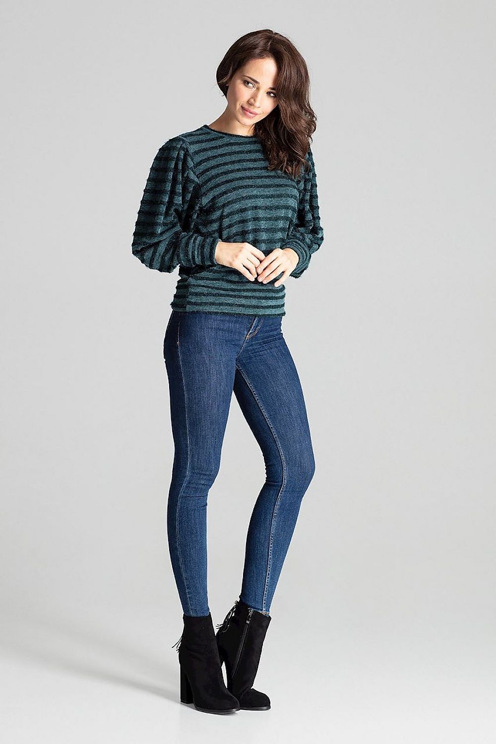 Chemisier model 139351 Lenitif