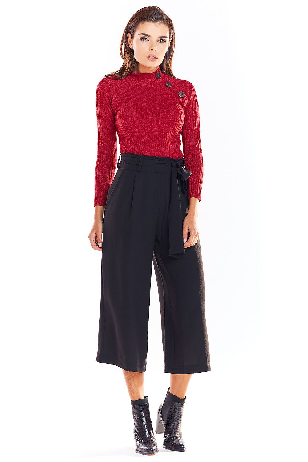 Sweater model 139505 awama