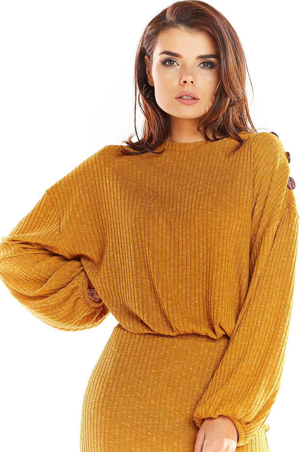 Sweater model 139514 awama