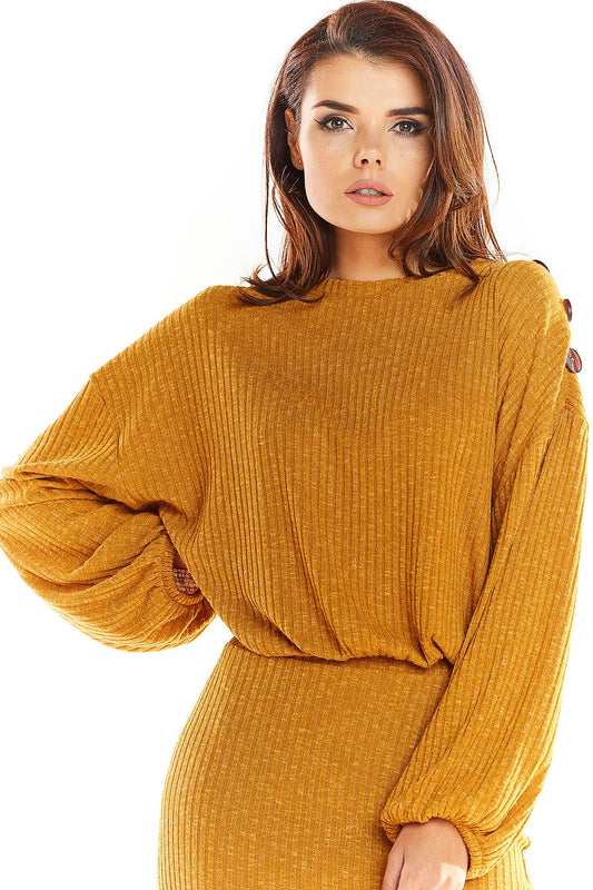Sweater model 139514 awama