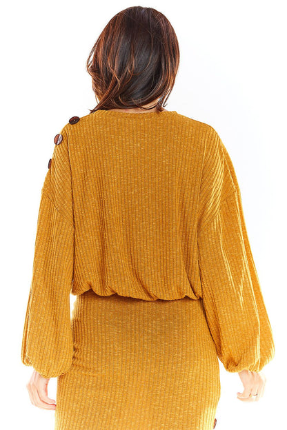 Sweater model 139514 awama