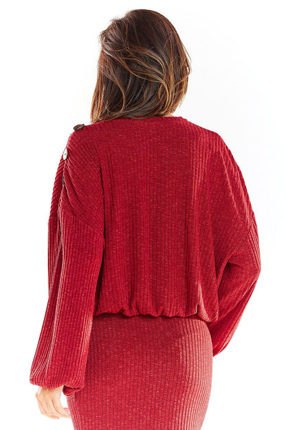 Sweater model 139514 awama