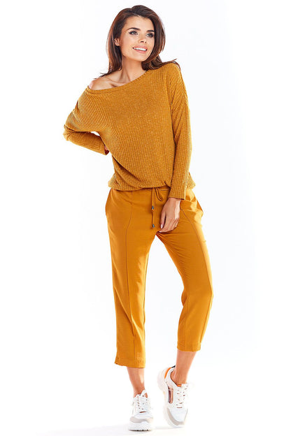 Sweater model 139554 awama