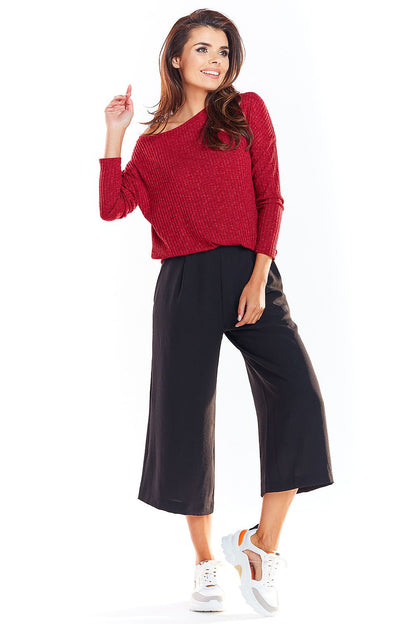 Sweater model 139554 awama
