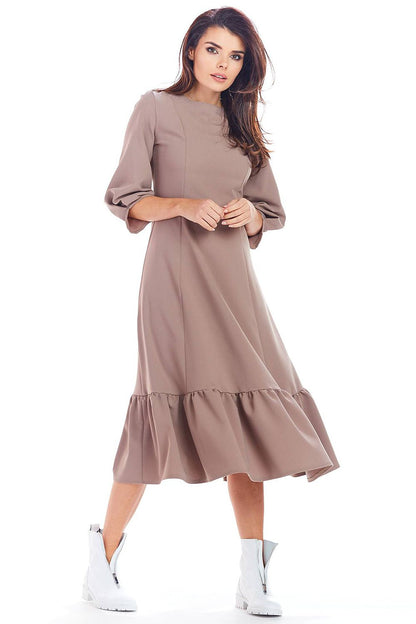 Day dress model 139575 awama