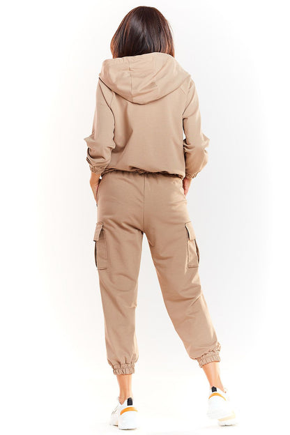 Pantalon survêtement model 139612 Infinite You