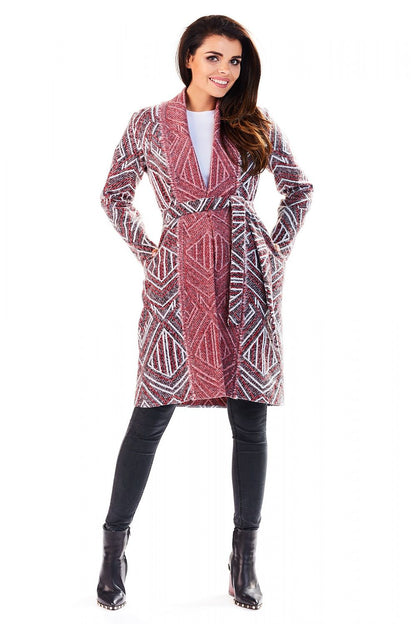  Manteau model 139952 awama 