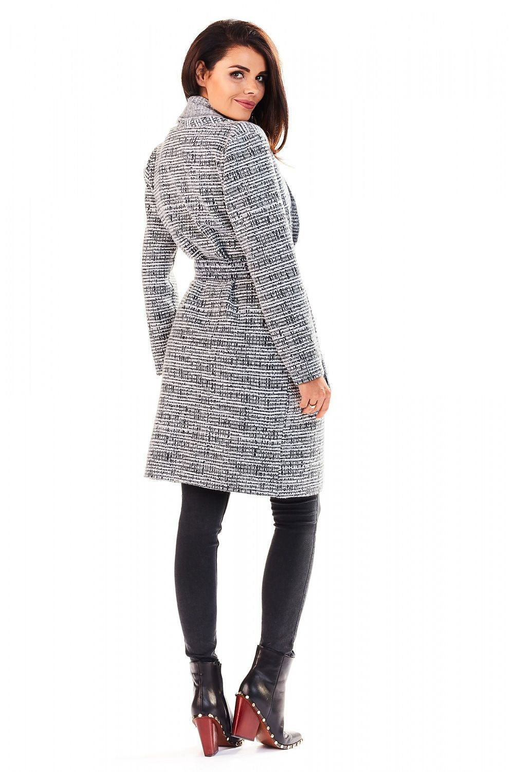  Manteau model 139953 awama 