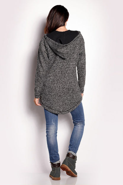  Sweatshirt model 140011 awama 