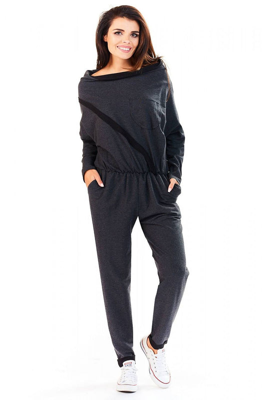 Jumpsuit model 140073 Infinite You