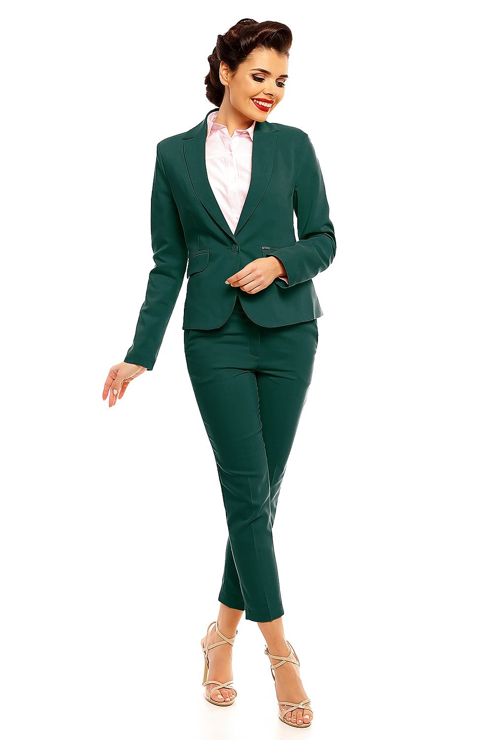 Pantalon femme model 142419 Cabba