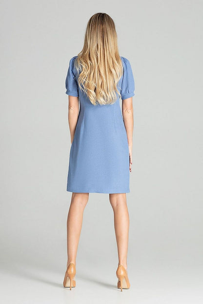 Day dress model 141732 Figl