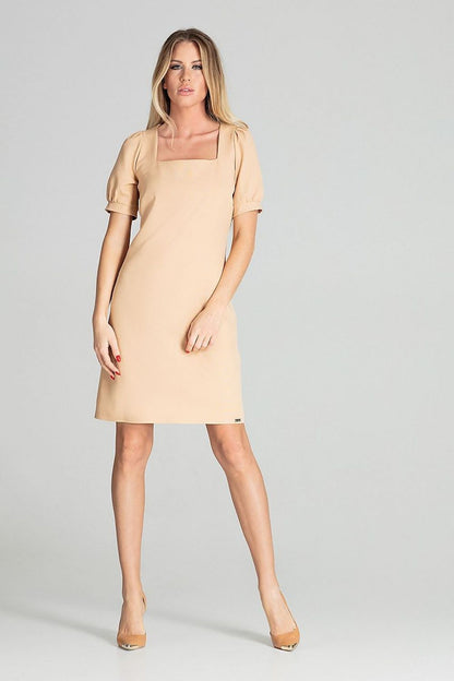 Day dress model 141732 Figl