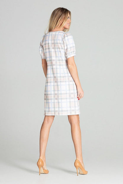 Day dress model 141732 Figl