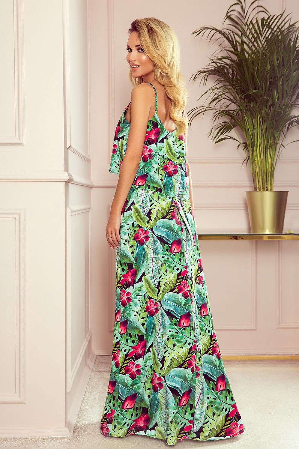  Robe de jour model 141820 Numoco 