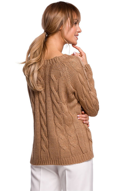 Sweater model 142208 Moe