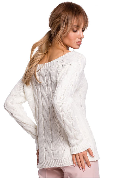 Sweater model 142208 Moe