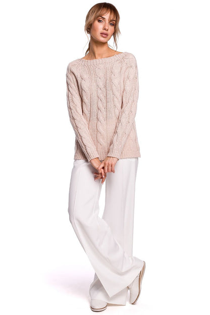 Sweater model 142208 Moe