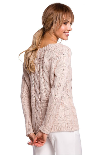Sweater model 142208 Moe