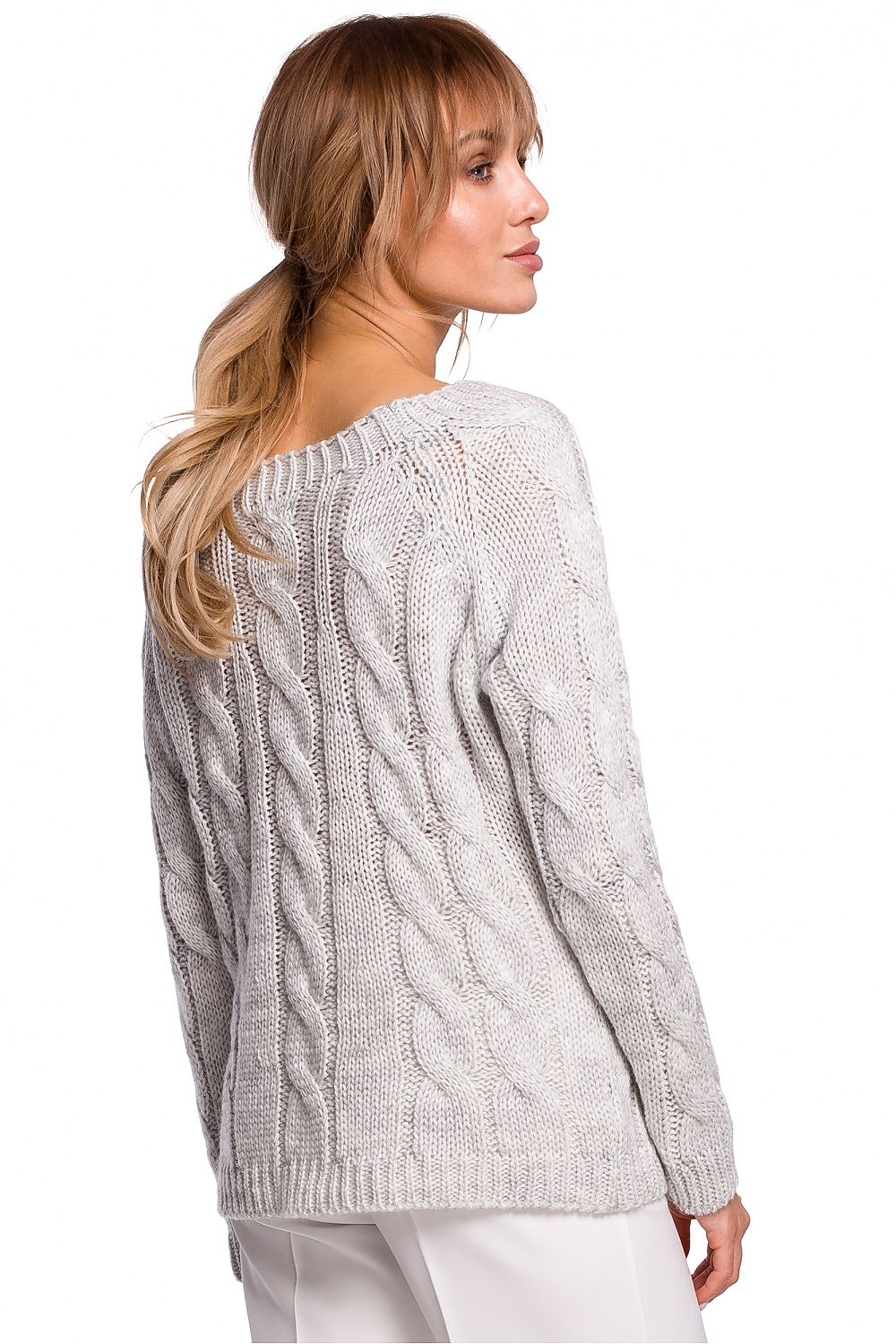 Sweater model 142208 Moe