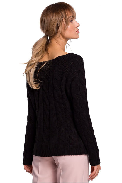 Sweater model 142208 Moe