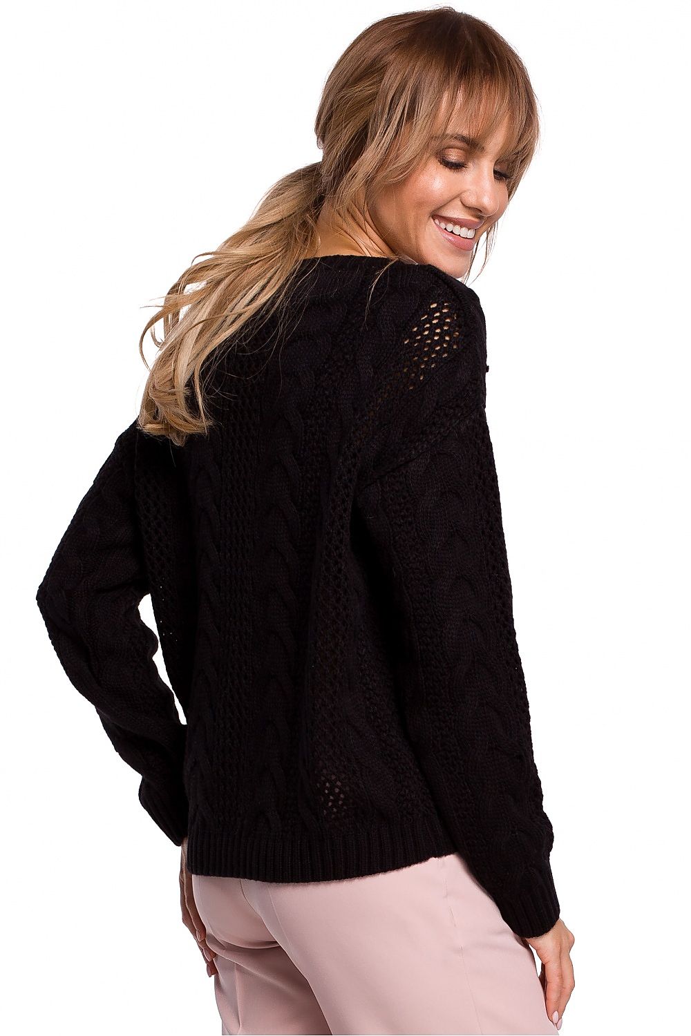 Sweater model 142213 Moe