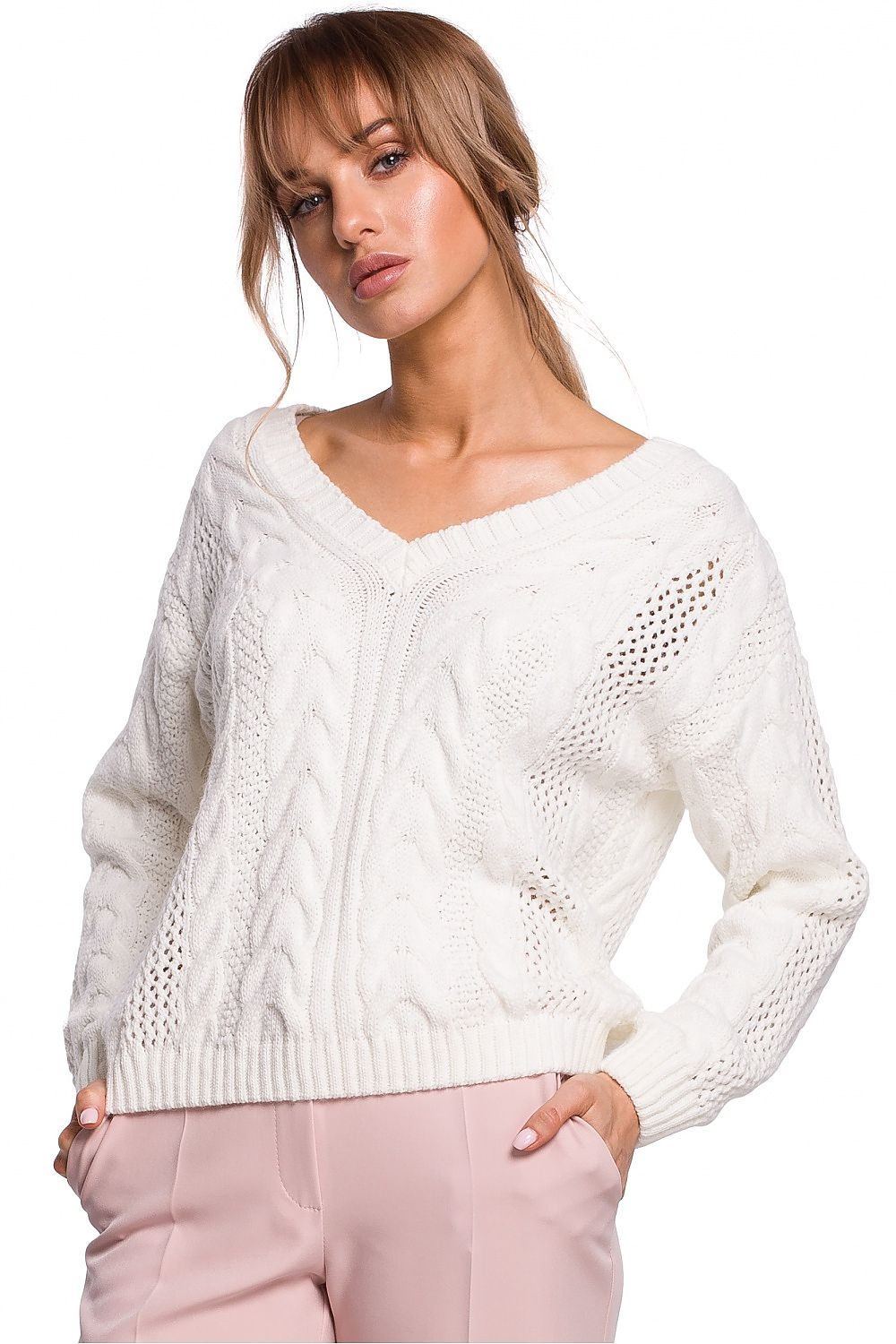 Sweater model 142213 Moe