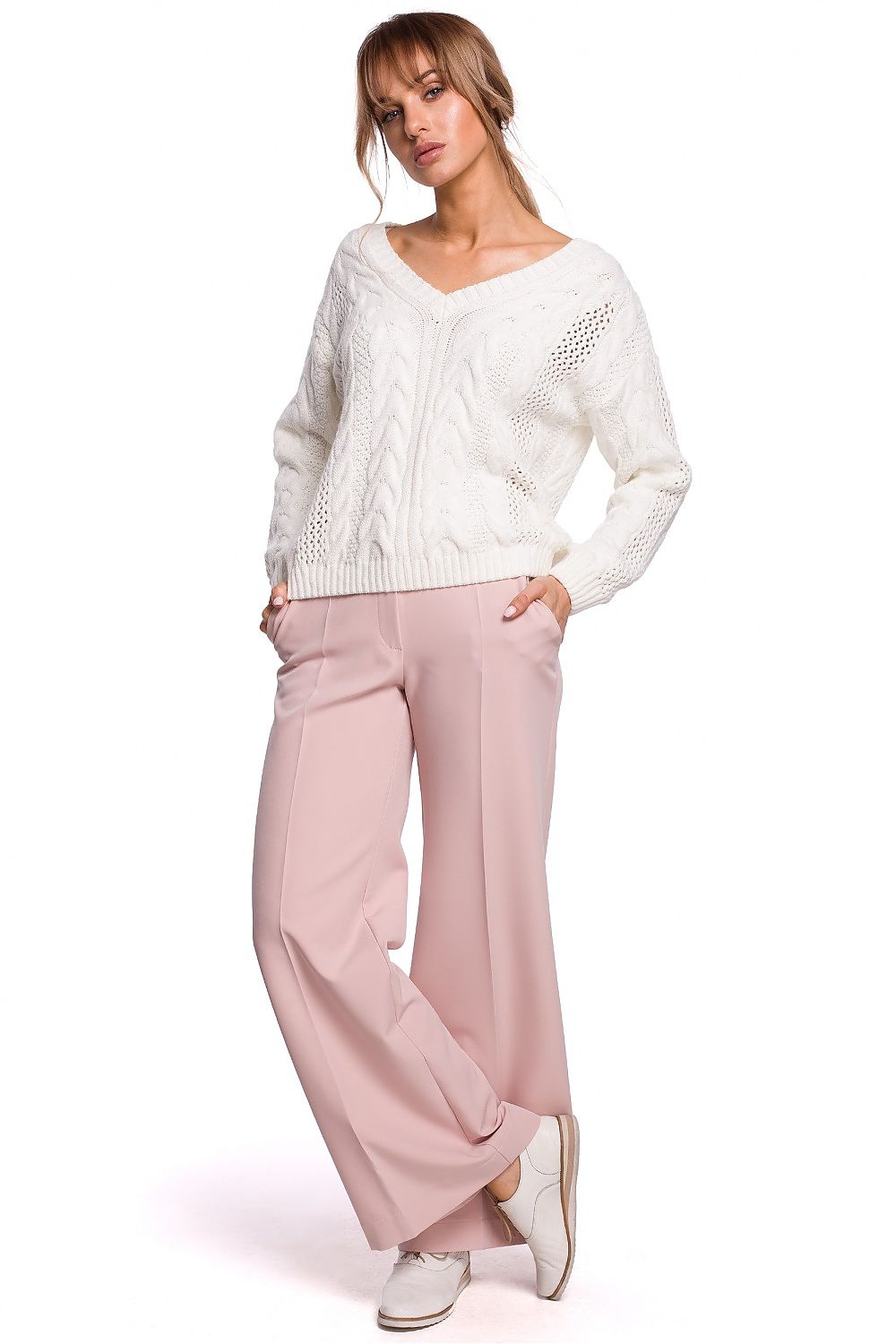 Sweater model 142213 Moe